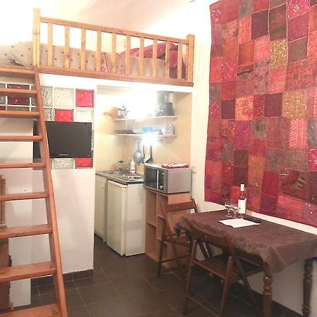 Adorable Studette Nice Cessole Chambre photo
