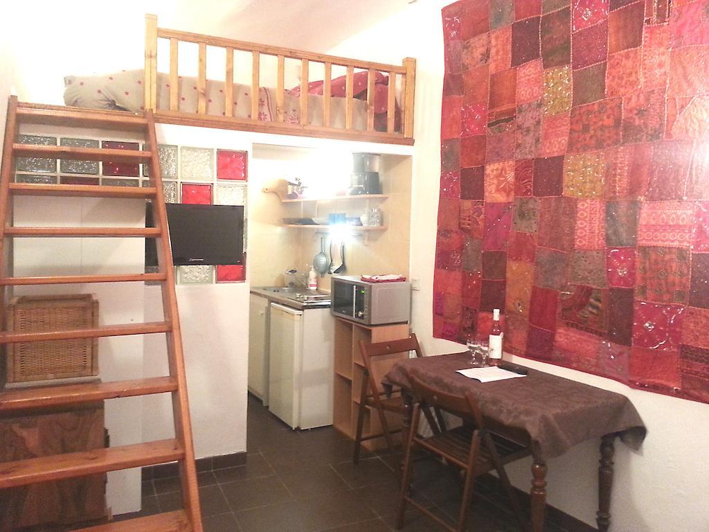 Adorable Studette Nice Cessole Chambre photo