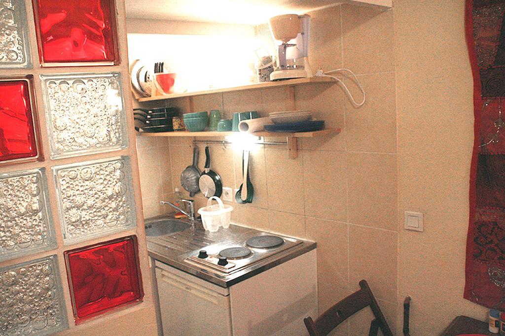 Adorable Studette Nice Cessole Chambre photo