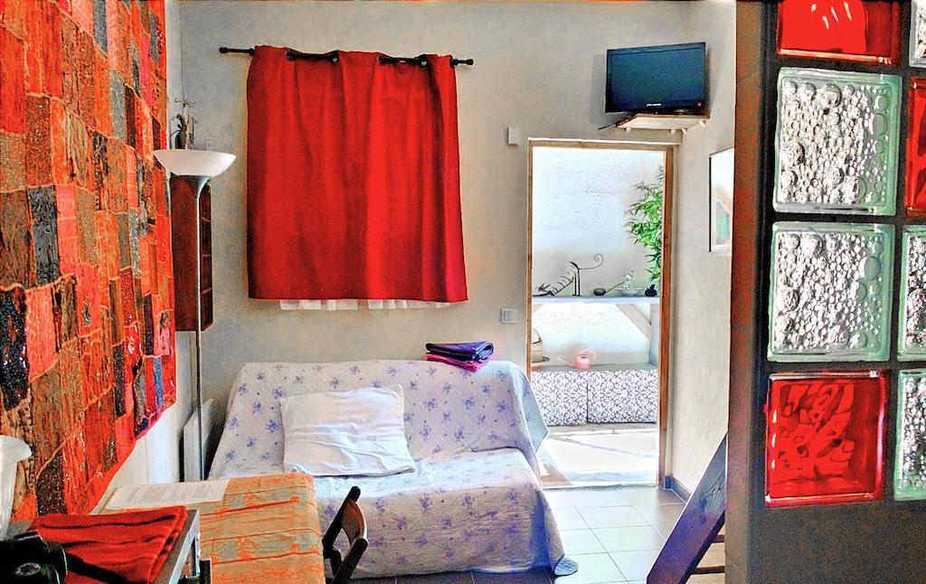 Adorable Studette Nice Cessole Chambre photo