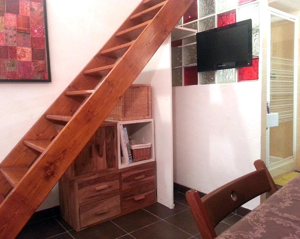 Adorable Studette Nice Cessole Chambre photo